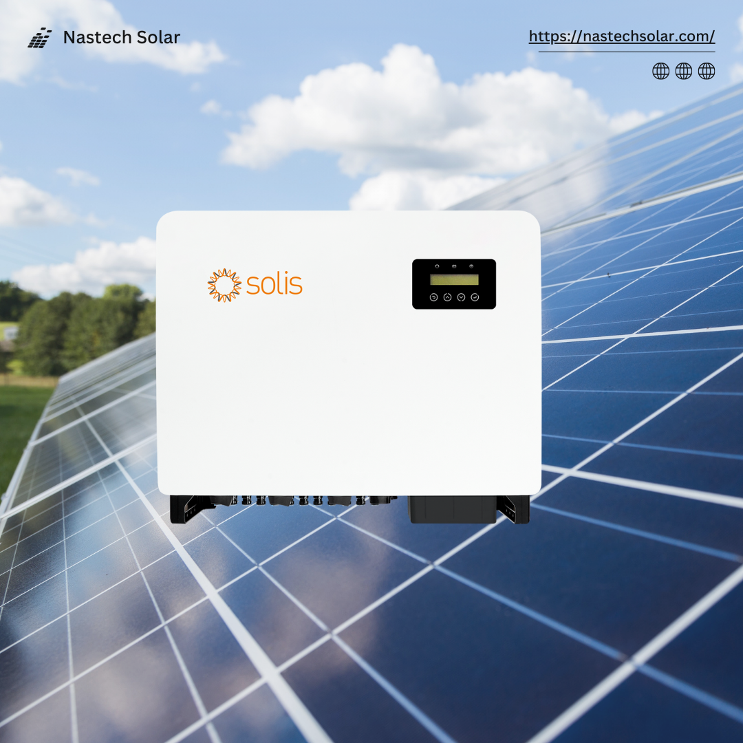 Nastech Solar